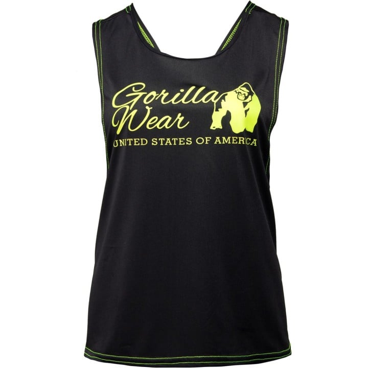 Odessa Cross Back Tank Top