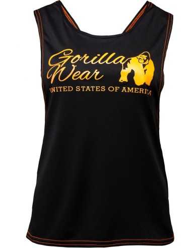 Odessa Cross Back Tank Top