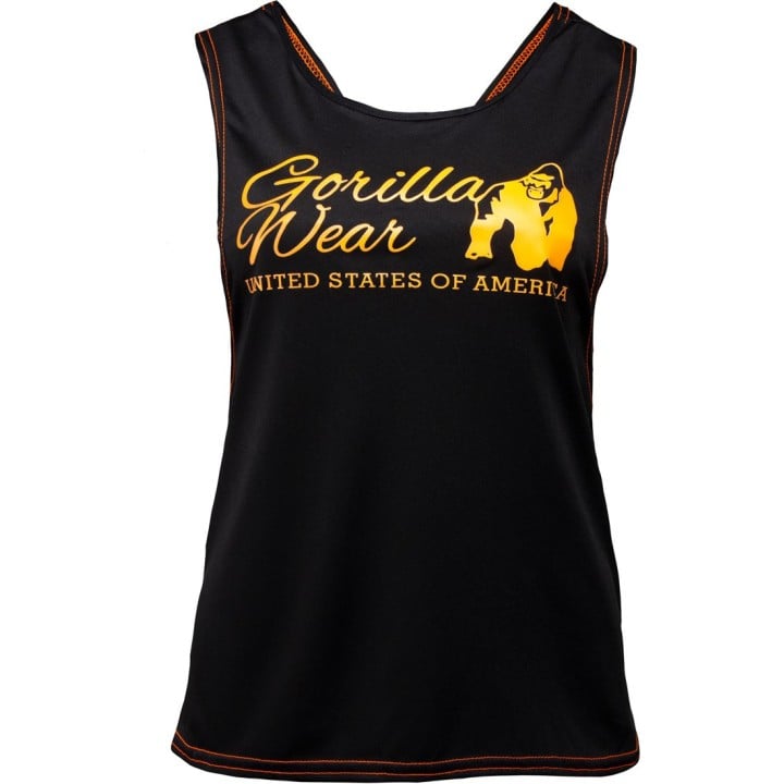 Odessa Cross Back Tank Top