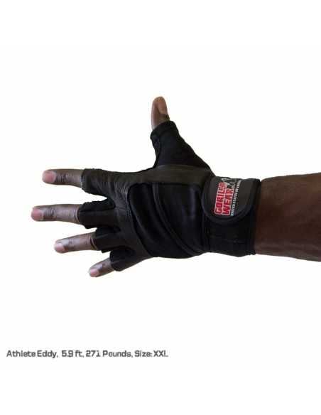 WRIST WRAP GLOVES