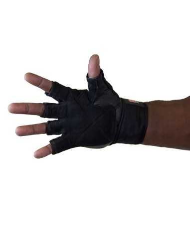 WRIST WRAP GLOVES