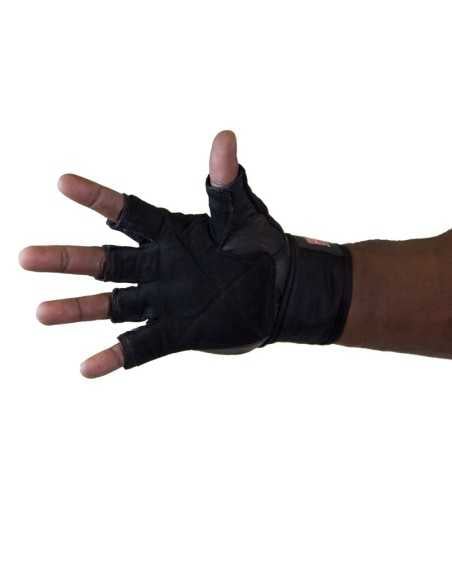 WRIST WRAP GLOVES
