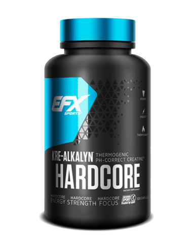 Kre Alkalin Hardcore 120 cps