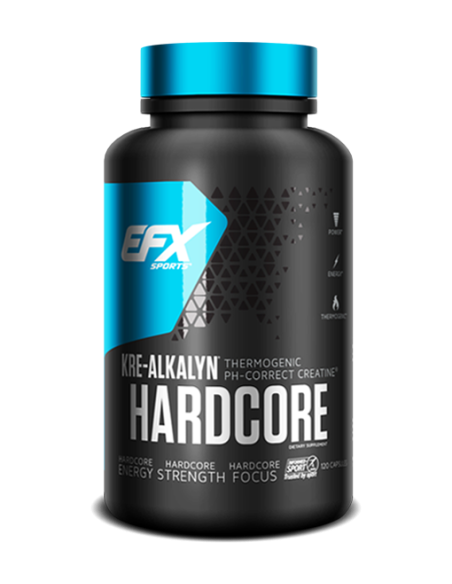Kre Alkalin Hardcore 120 cps