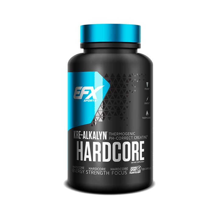 Kre Alkalin Hardcore 120 cps