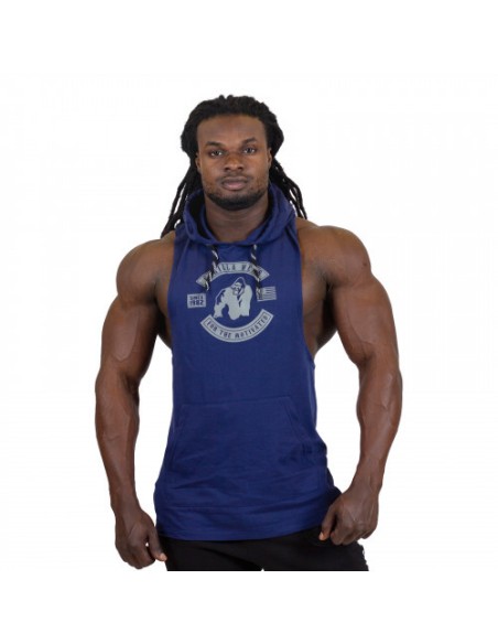 Lawrence Hooded Tank Top