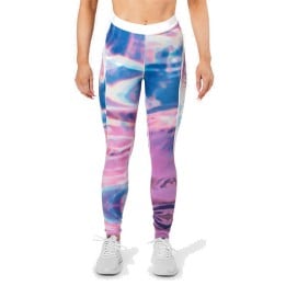 Nolita print tights