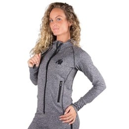 Shawnee Zipped Hoodie