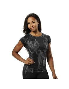 Performance cut tee