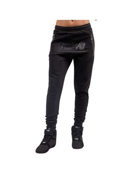 Celina Drop Crotch Joggers