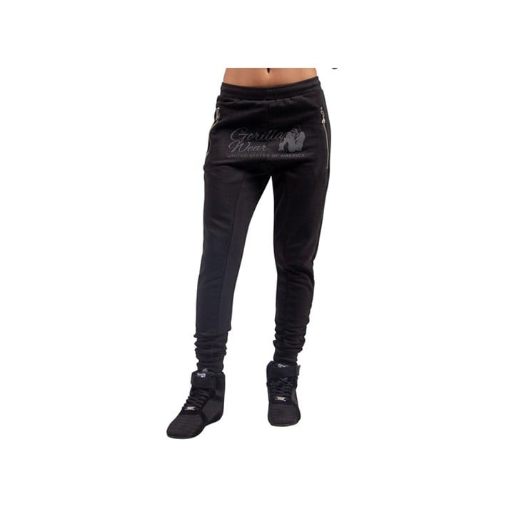 Celina Drop Crotch Joggers