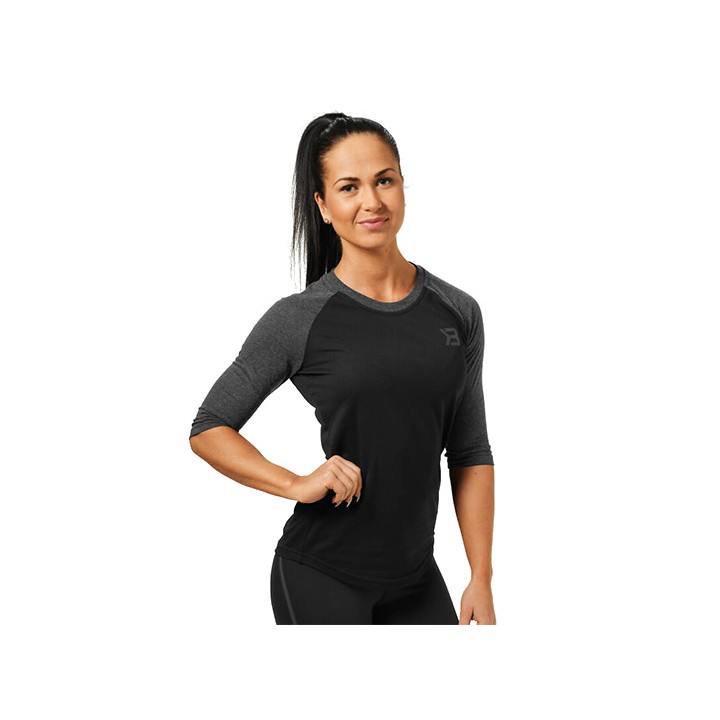 WOMENS BASEBALL TEE