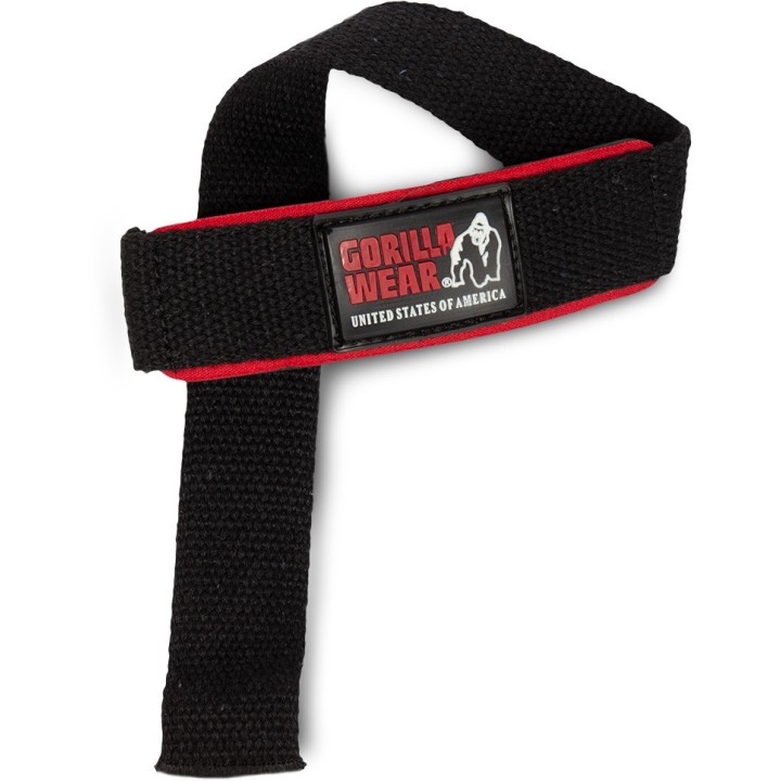 Padded Lifting Straps