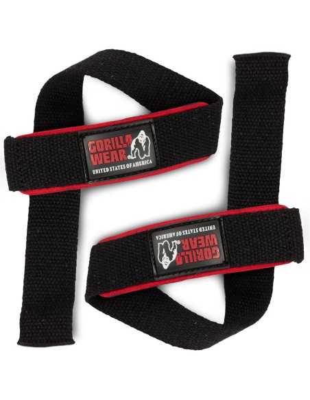 Padded Lifting Straps