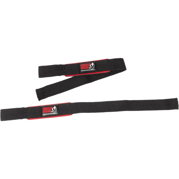 Padded Lifting Straps