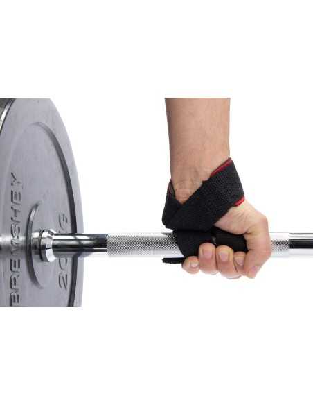 Padded Lifting Straps