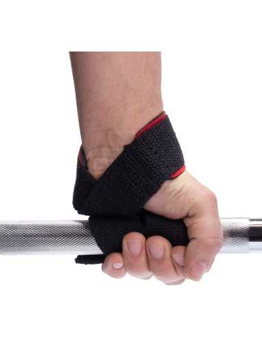 Padded Lifting Straps