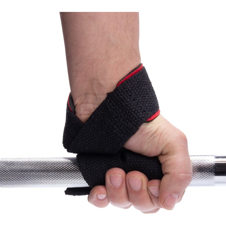 Padded Lifting Straps