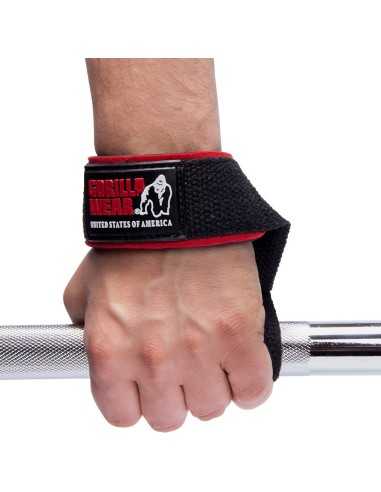 Padded Lifting Straps