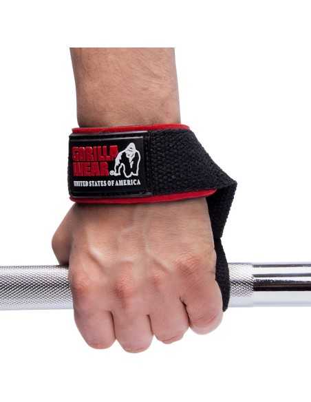 Padded Lifting Straps