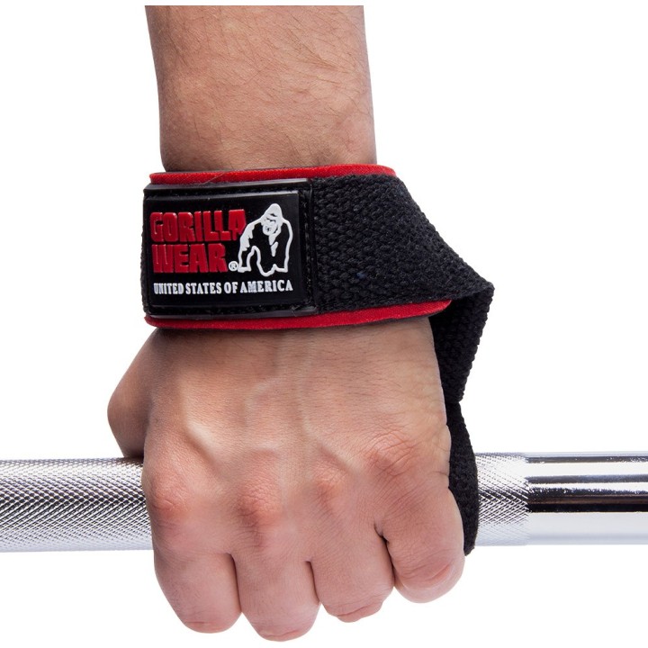 Padded Lifting Straps