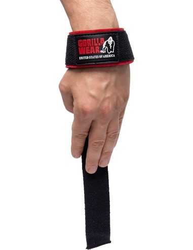 Padded Lifting Straps