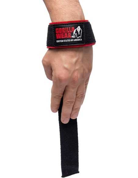 Padded Lifting Straps