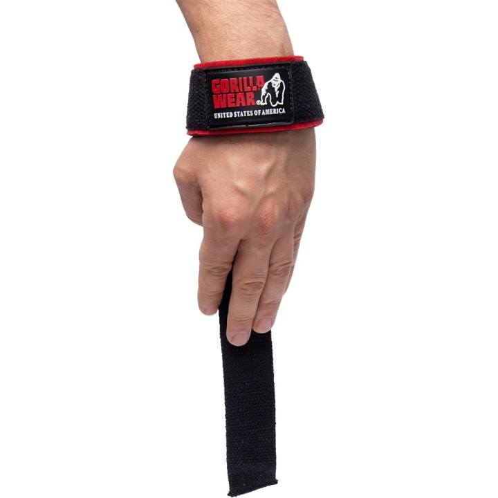 Padded Lifting Straps