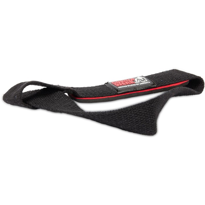 Padded Lifting Straps