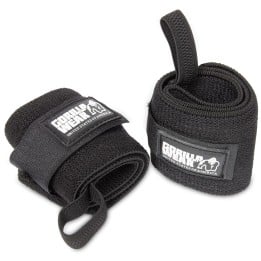 Wrist Wraps BASIC Black