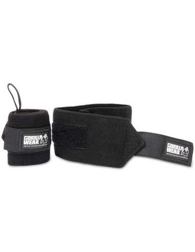 Wrist Wraps BASIC Black