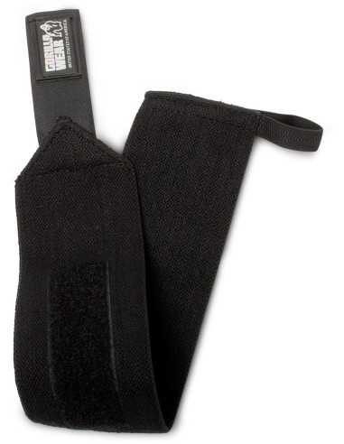 Wrist Wraps BASIC Black