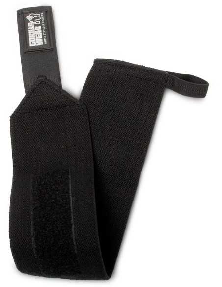 Wrist Wraps BASIC Black