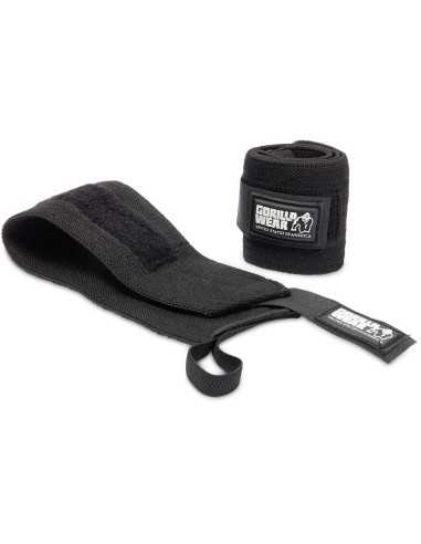 Wrist Wraps BASIC Black