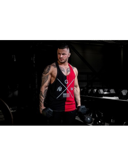 Sterling Stringer Tank Top