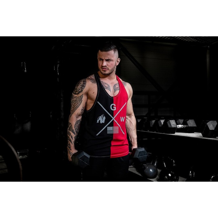 Sterling Stringer Tank Top