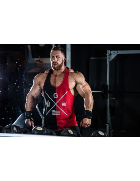 Sterling Stringer Tank Top
