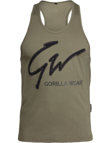 Evansville Tank Top