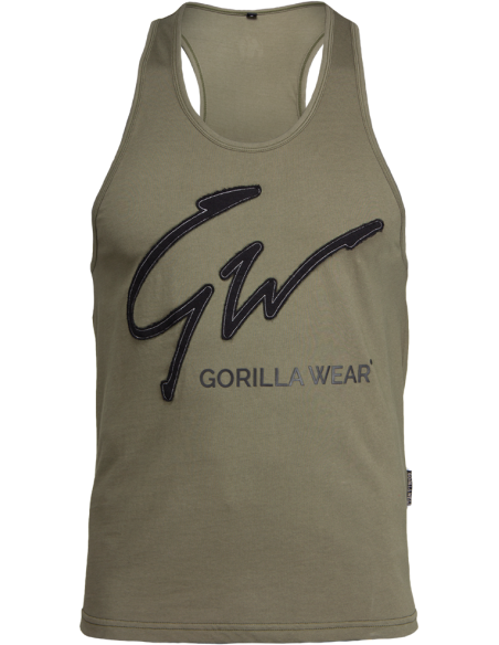 Evansville Tank Top