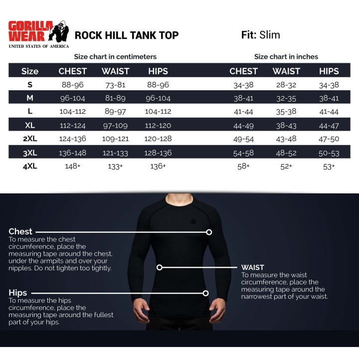 Rock Hill Tank Top