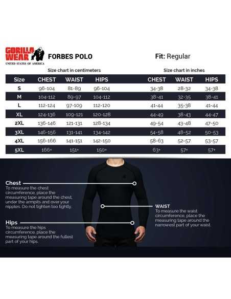 Forbes Polo