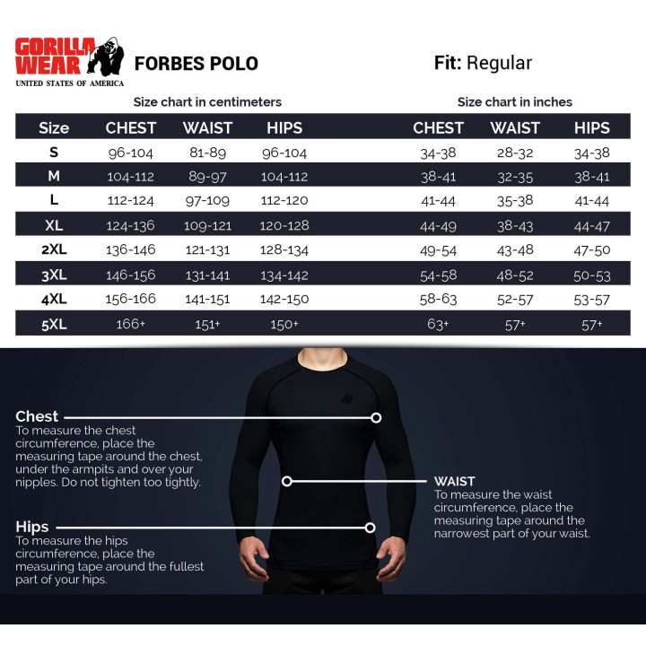Forbes Polo