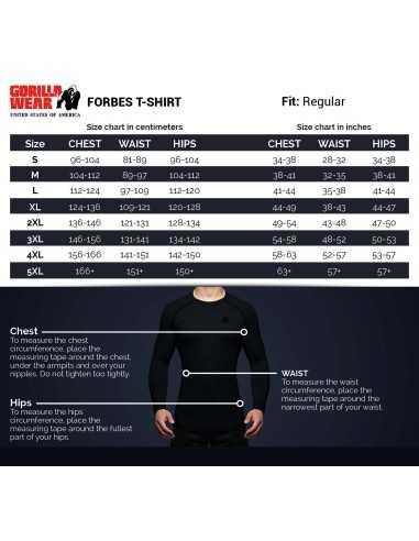 Forbes T-shirt