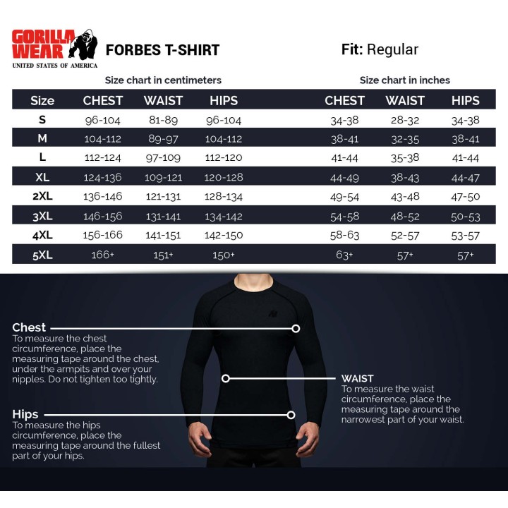 Forbes T-shirt