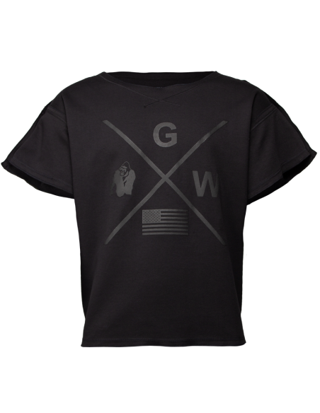 Sheldon Workout Top