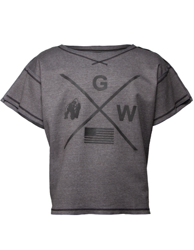Sheldon Workout Top