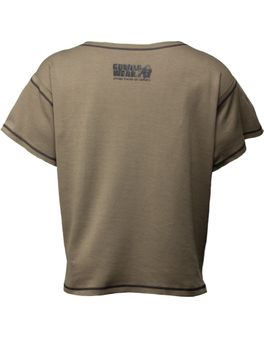Sheldon Workout Top