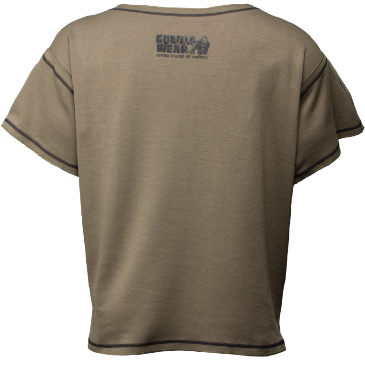Sheldon Workout Top