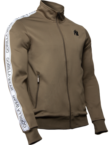 Wellington Track Jacket
