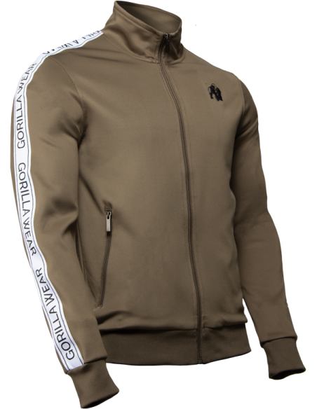 Wellington Track Jacket